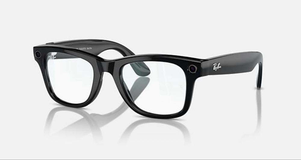 Ray-Ban Meta Gen 1 Wayfarer