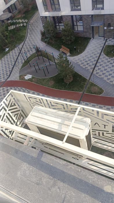 Установка кондиционеров