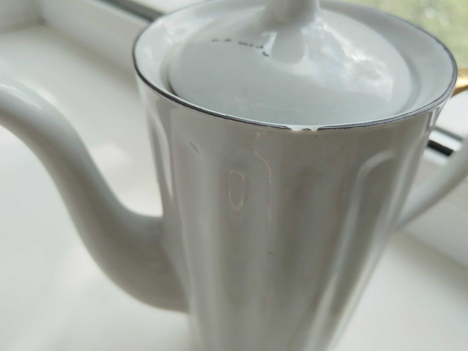 Кофейный сервиз Подснежник