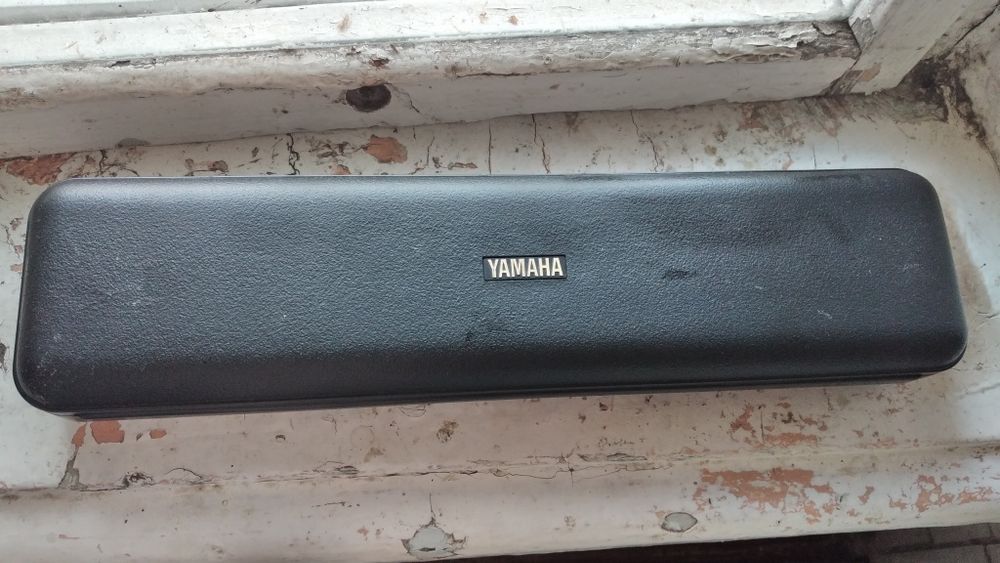 Флейта. Ямаха. Япония.