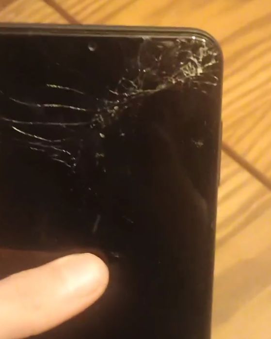 Samsung A13 Display spart second hand