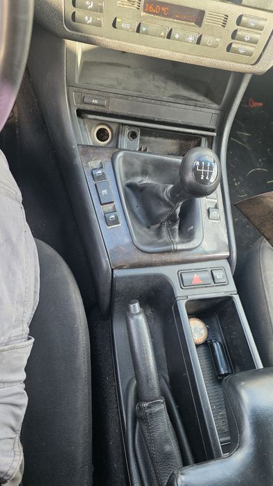 BMW E46 320d – 1999