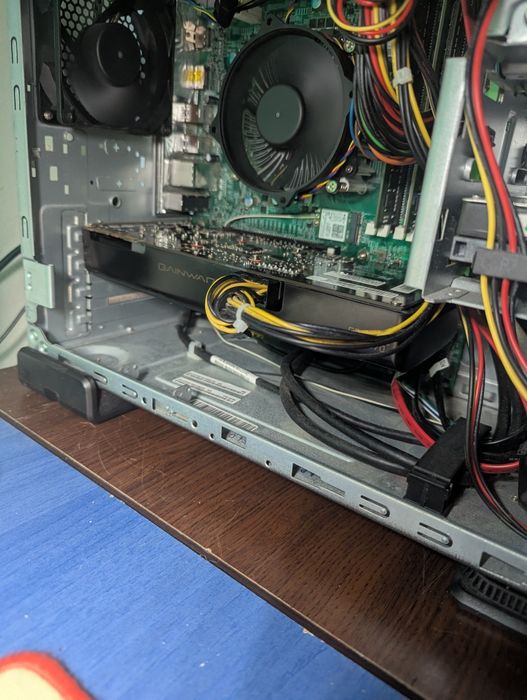 Placa video gtx 970 cu probleme,momentan functionala