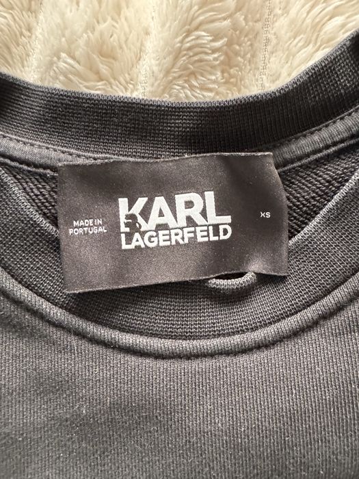 Суитчър Karl Lagerfeld
