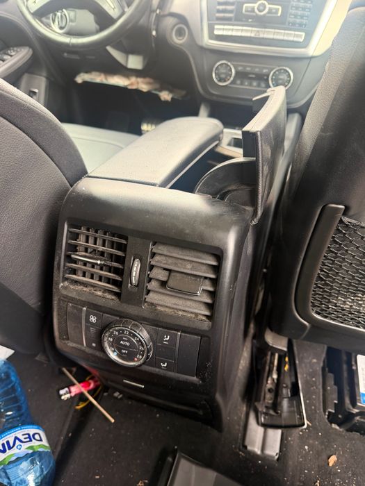 Mercedes W166 ML 350 642 На Части