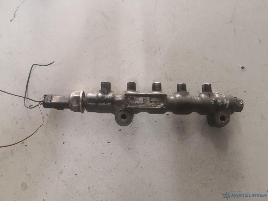 Rampa Injectoare Ford Focus Ii (Da_, Hcp, Dp) [ 2004 - 2013 ] Tdci