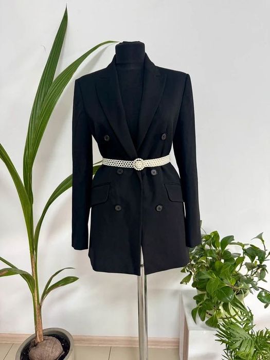 Sacou Zara double breasted ediție premium Zara mărimea XS