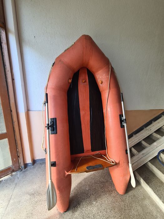 Японска надуваема лодка Achilles