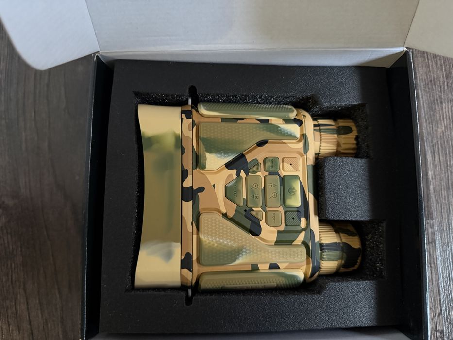 Camera night vision series 1080 UHD