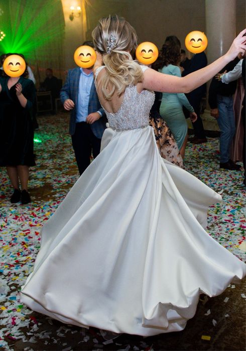 Rochie Mireasa Luce Sposa