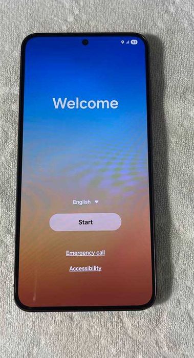 Samsung S24 -Qualcomm SM8650-AC
