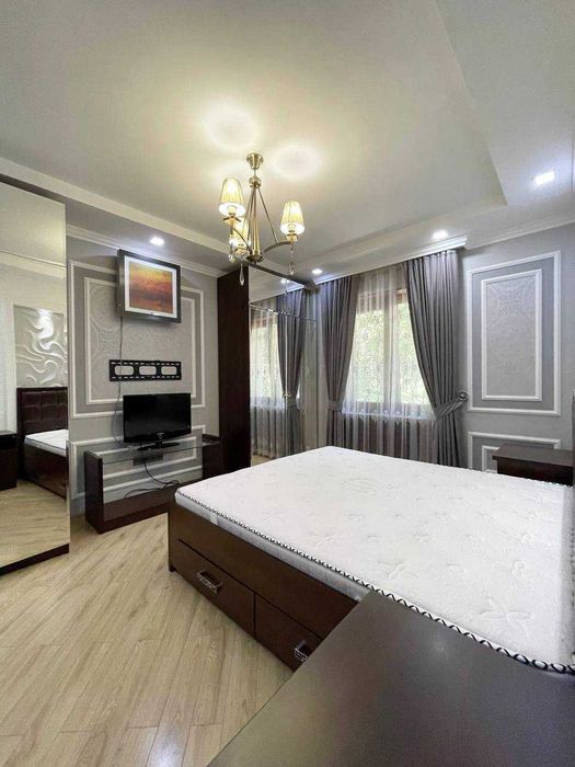 ЖК Green House ! Сдается квартира на Сергелийском р-не Сергели метро