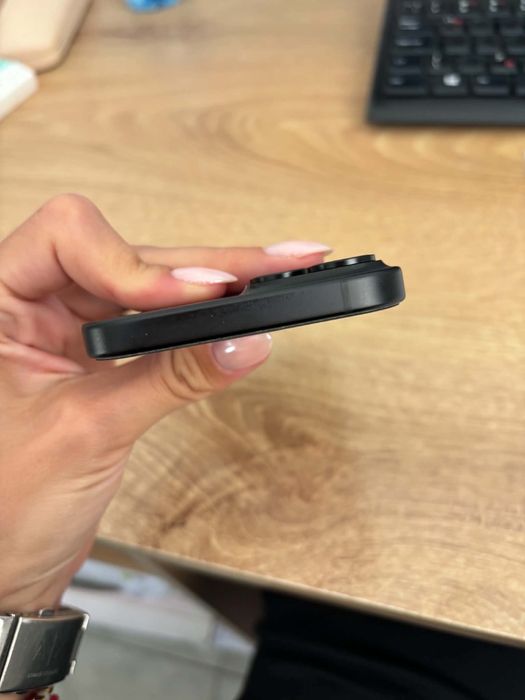 Iphone 15 128GB Black 90% Батерия