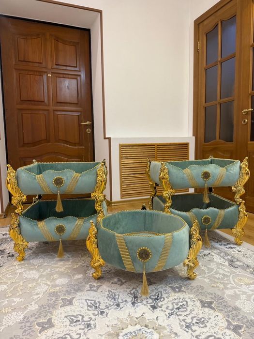 Корзина тойга арналган