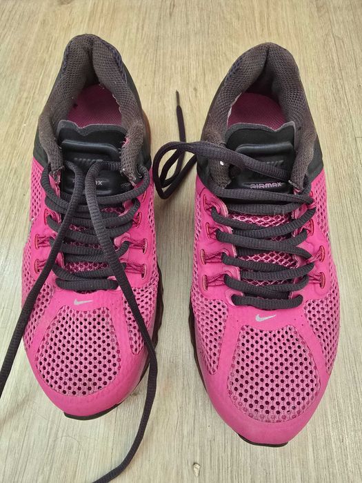 NIKE , PUMA,  маратонки за момиче