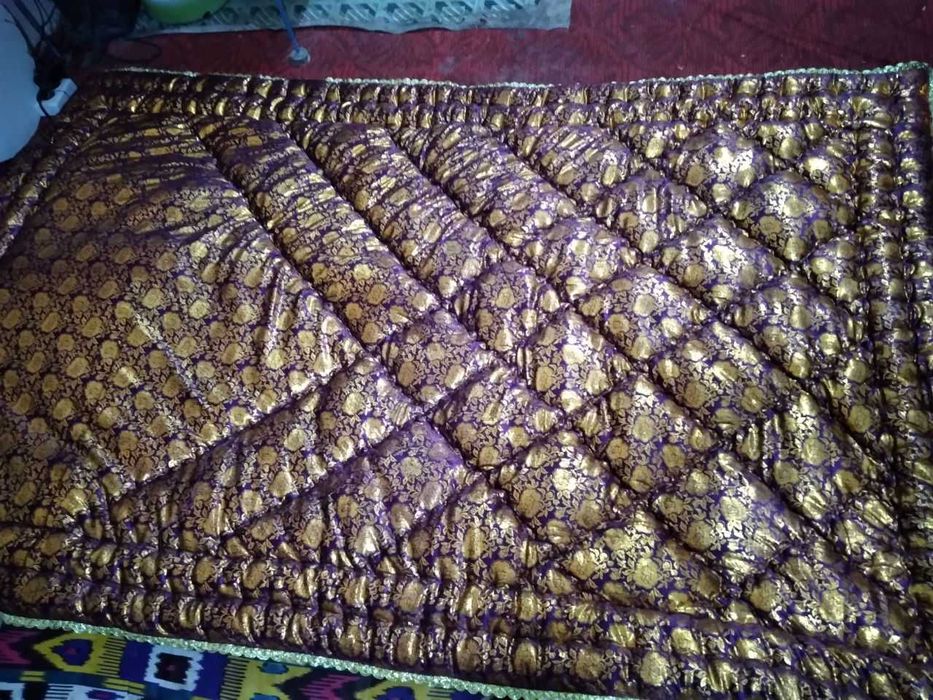 Кўрпа-кўрпача, падушка-лўлача, детский ва даврихоналар заказга тикамиз