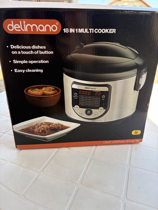 Multicooker Delimano