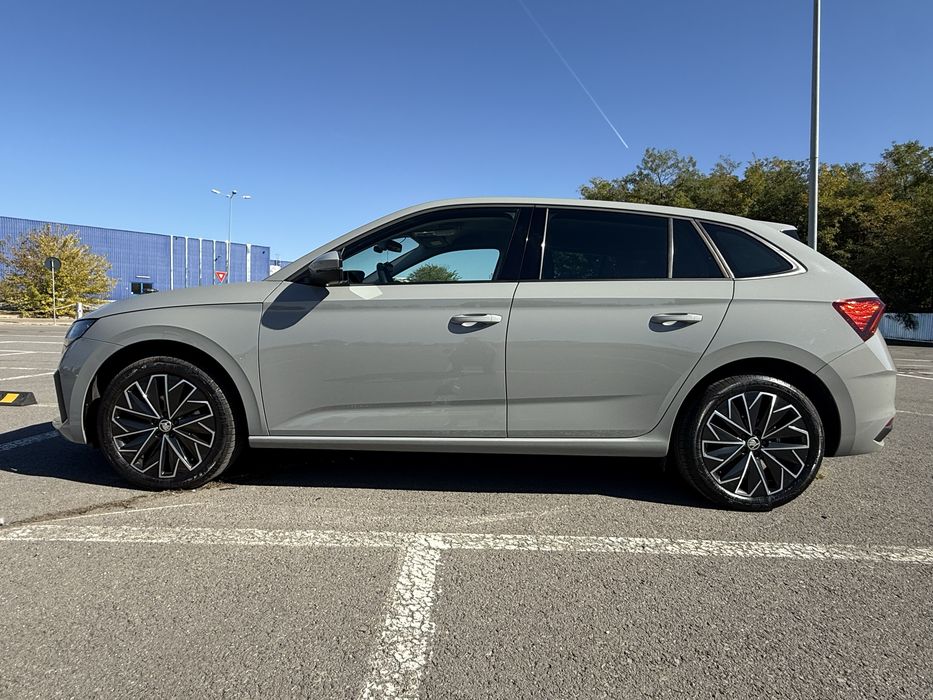 SKODA Scala 2024 — imagine 2
