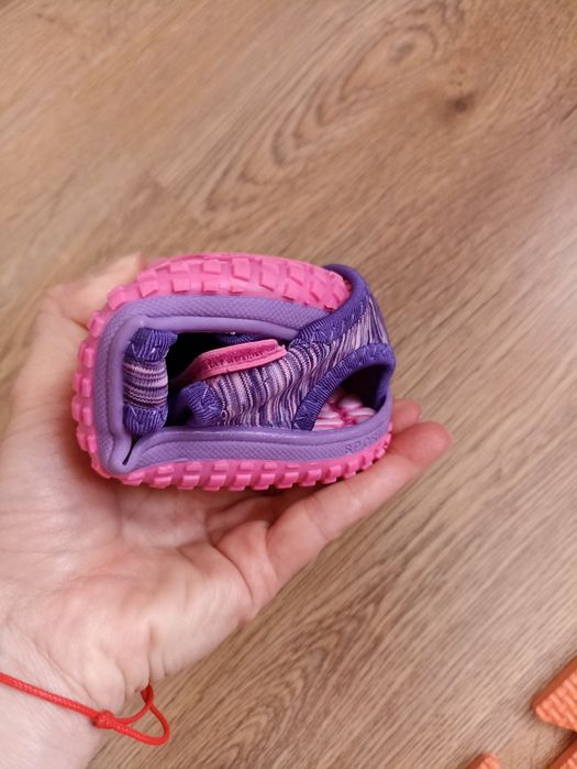 Детски barefoot сандали, номер 29