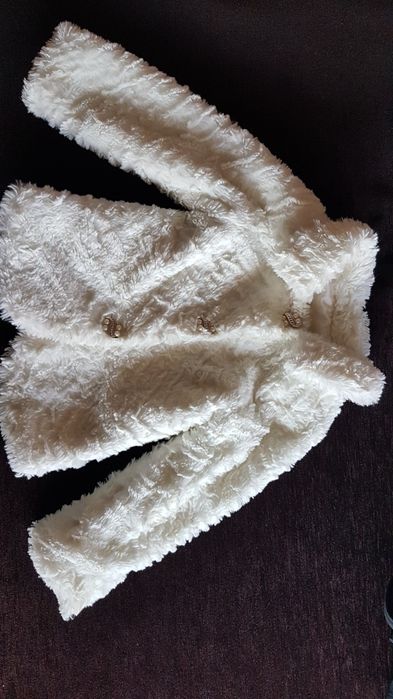 Палто за момиче 3 год