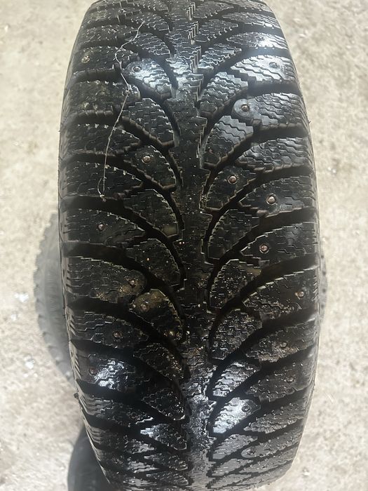 Продам зимние шины Tunga 45000теңге