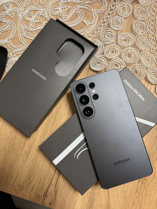 Samsung s26 Ultra 1TB