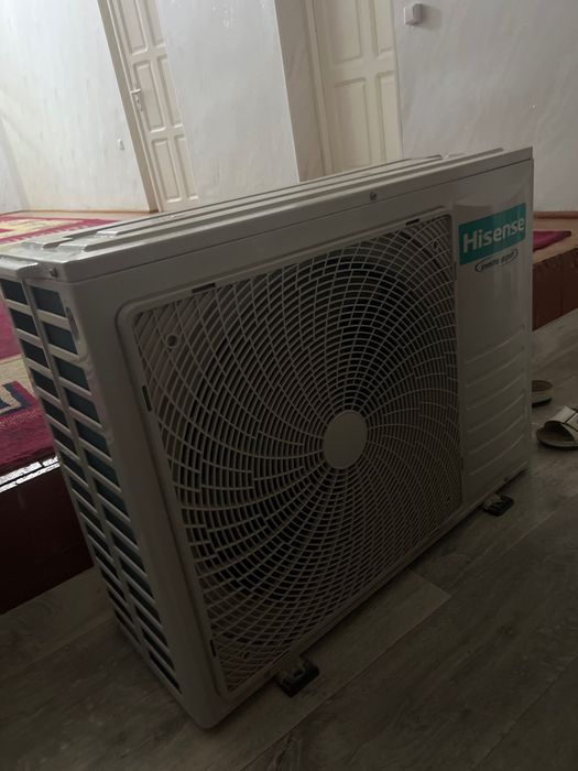 KONDISANER Yangi deyarli ishlatilinmagan