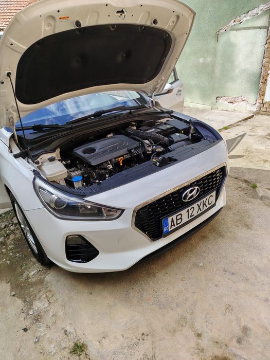Hyundai i30 2018 diesel