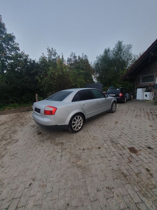 Vând sau schimb Audi a4 b6