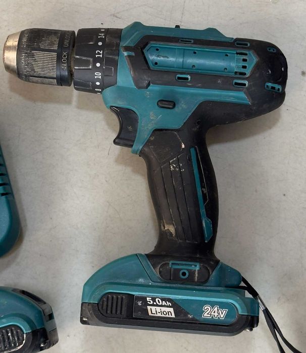 Винтоверт Makita DE462D