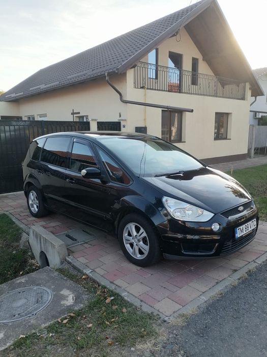 Vand/ Schimb Ford S-Max Titanium, 7 Locuri