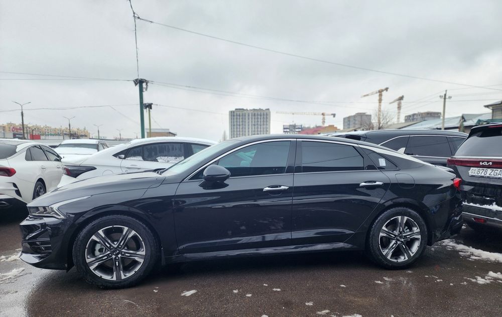 Kia k5 Gt line 2021 yil