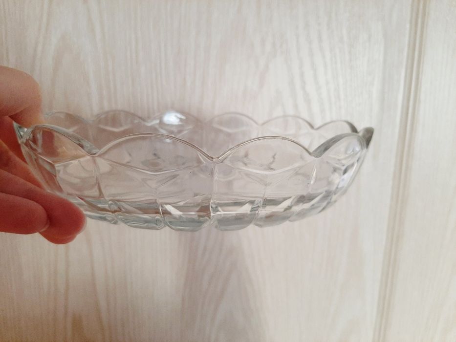 Стеклянная посуда