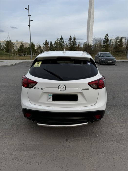 Продам Mazda CX5 2014 год мазда