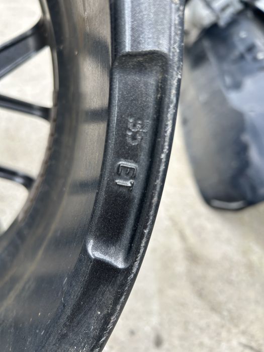 Джанта 5x112 19 AEZ Porto dark