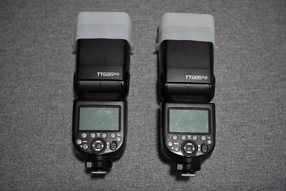 Blituri Godox TT685 II pt Nikon