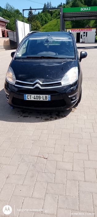vand citroen grand c4 picasso