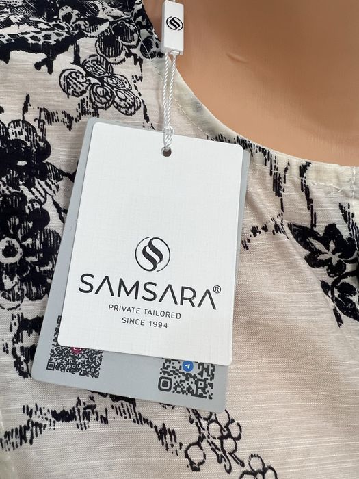Брючный костюм от Samsara