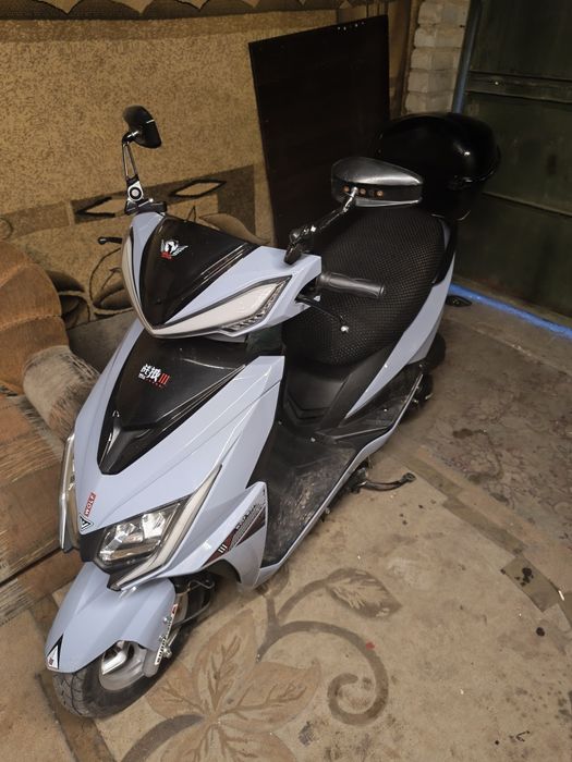 Продам скутер в отличном состоянии