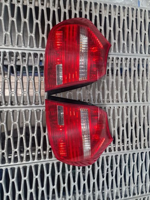 Stop stopuri triple tripla stanga dreapta aripa bmw e87 facelift