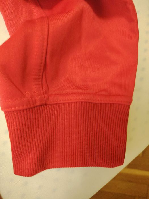 Мъжки Анцунг Givova червен