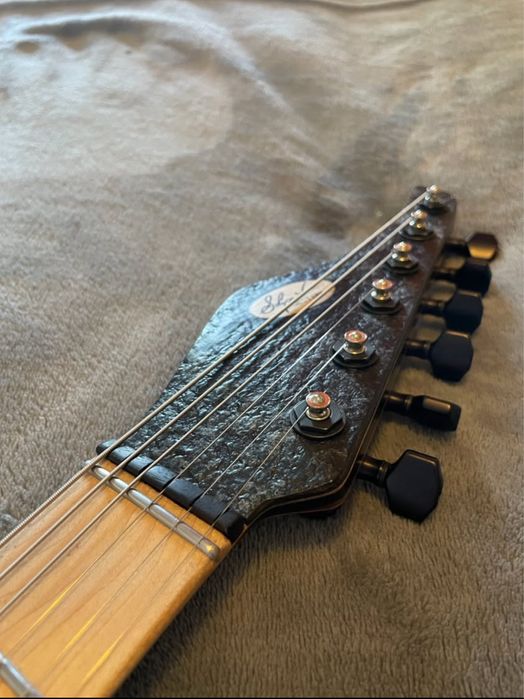 Chitara electrica Solipsist Guitars Summit