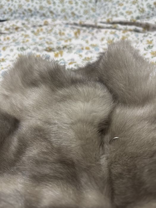 Норковая шуба продам