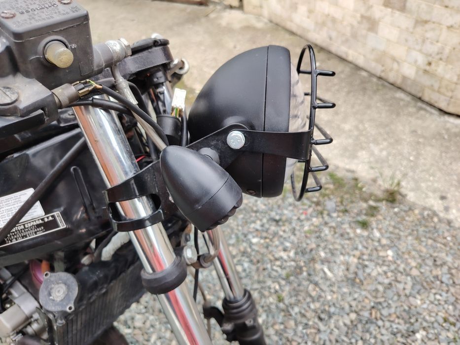 Piese dezmembrez Yamaha TZR
