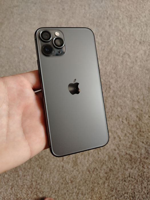iPhone 11 PRO space gray LIBER