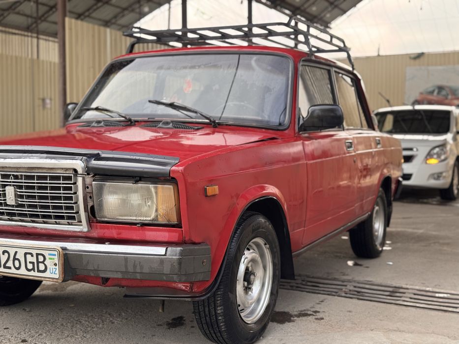 Vaz 2107 naxtga yoki arenda
