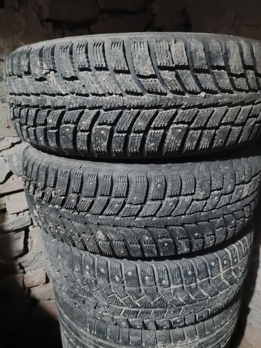 Шины R15 на Мерседес