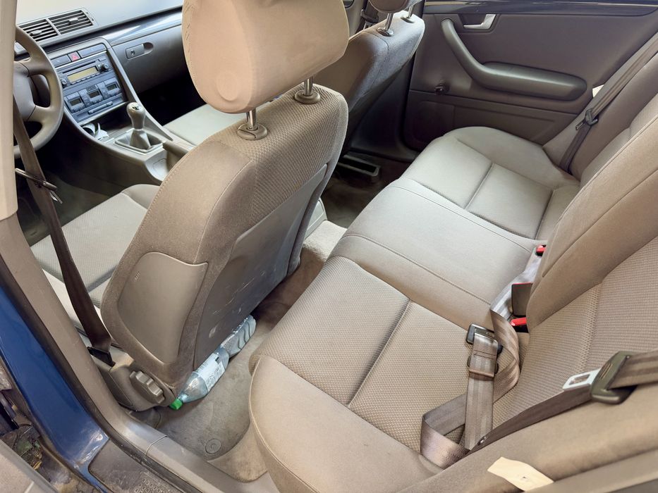 Vand Audi a4 b6 1.9 diesel NEINMATRICULAT