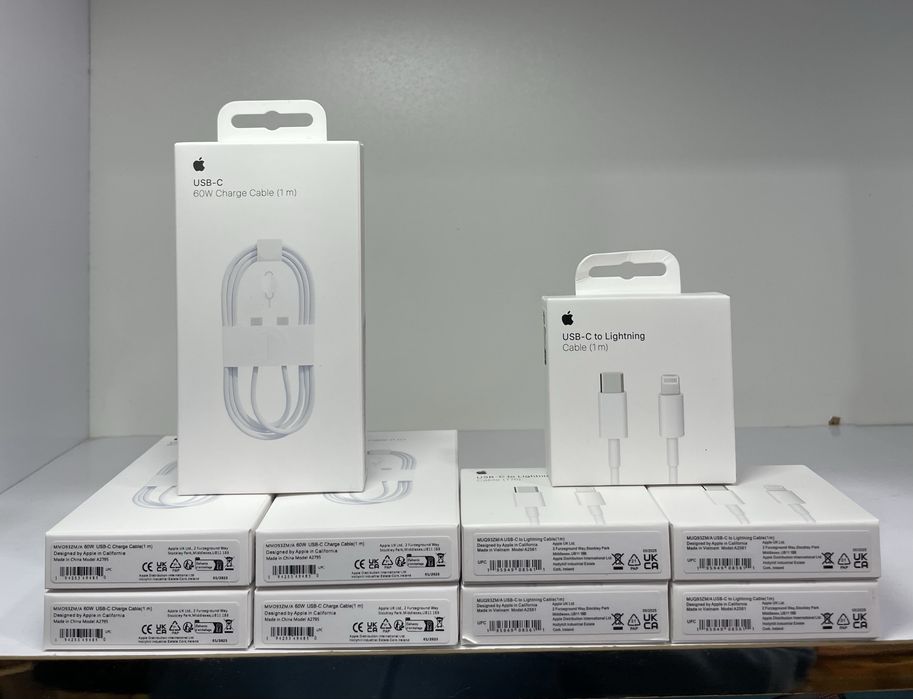 Original iPhone zaryadka Apple adapter, galofka, Зарядка для айфон