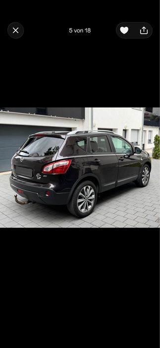 NISSAN Qashqai 2012 — imagine 3